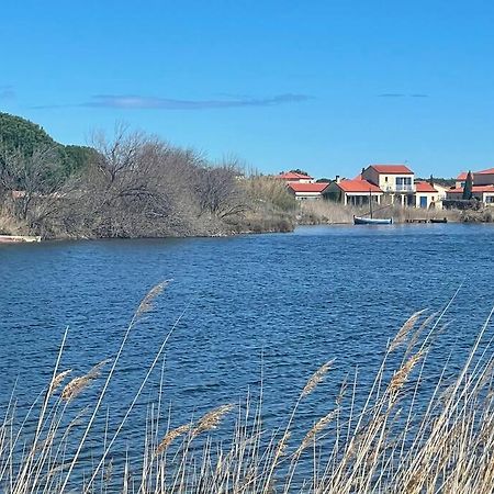 La Casita ,Appartement Face A L'Etang Le Barcarès Exteriör bild