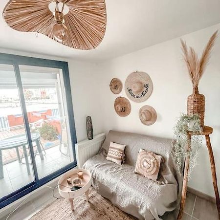 La Casita ,Appartement Face A L'Etang Le Barcarès Exteriör bild