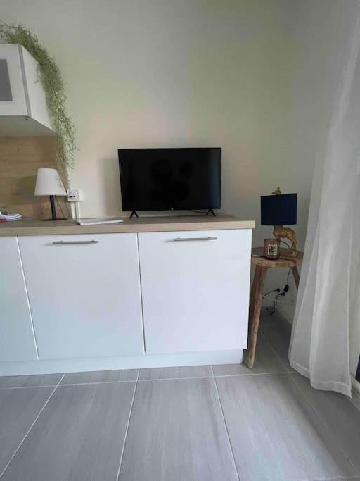 La Casita ,Appartement Face A L'Etang Le Barcarès Exteriör bild