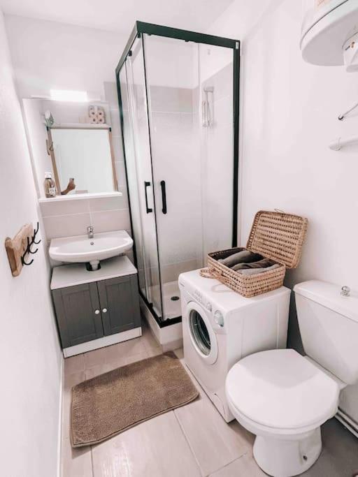 La Casita ,Appartement Face A L'Etang Le Barcarès Exteriör bild