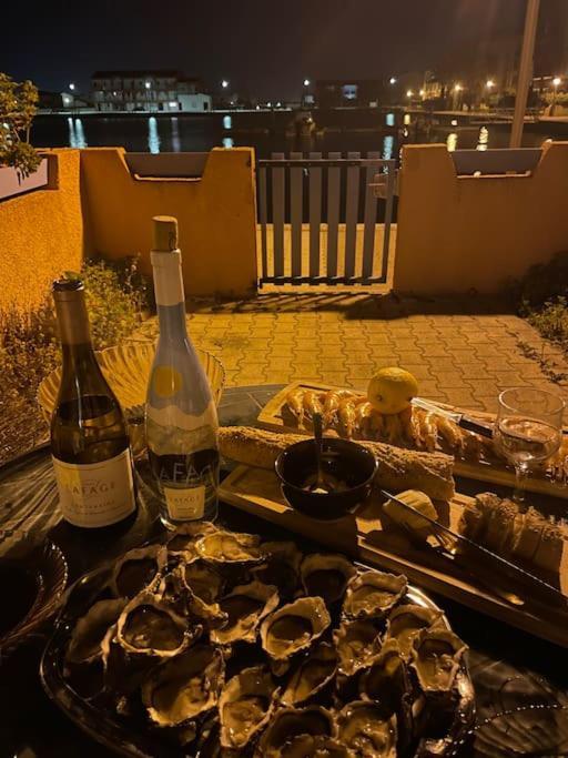 La Casita ,Appartement Face A L'Etang Le Barcarès Exteriör bild
