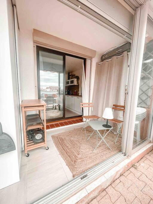 La Casita ,Appartement Face A L'Etang Le Barcarès Exteriör bild